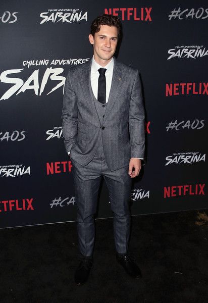 Justin Dobies: Premiere Of Netflix's 'Chilling Adventures Of Sabrina ...