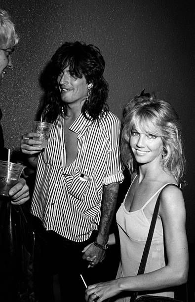 Heather Locklear and Tommy Lee Heather Locklear Picture ... from img6.bdb.....