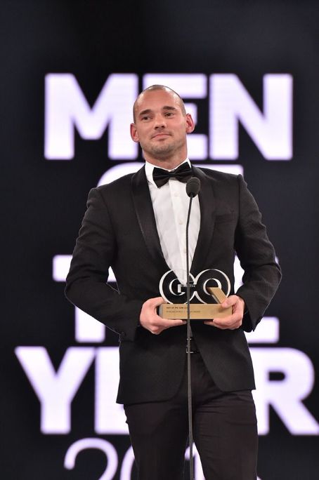 GQ Turkey Man of the Year Awards 2017