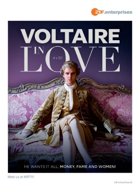 Voltaire in Love