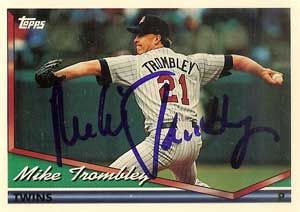Mike Trombley