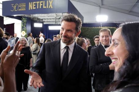 Bradley Cooper - The 30th Annual Screen Actors Guild Awards