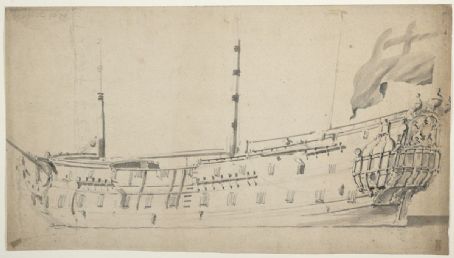 HMS Newcastle (1653)