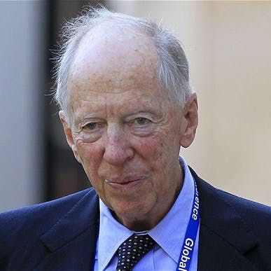 Jacob Rothschild, 4th Baron Rothschild Photos, News And Videos, Trivia ...