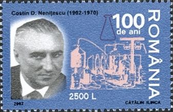 Costin Neniţescu