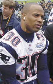 Je'Rod Cherry