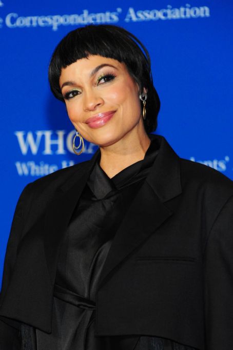 Rosario Dawson – 2024 White House Correspondents Dinner At The Washington
