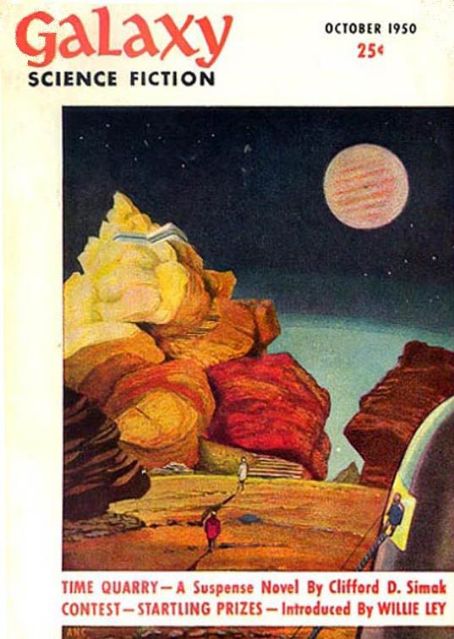 Galaxy Science Fiction