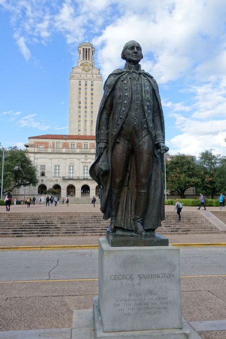 George Washington (Coppini, 1955)