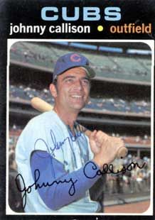 Johnny Callison