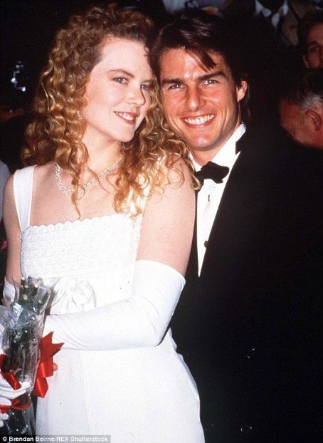 Nicole Kidman and Tom Cruise - Marriage