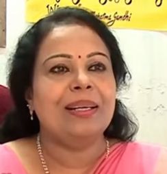 Shobhana George