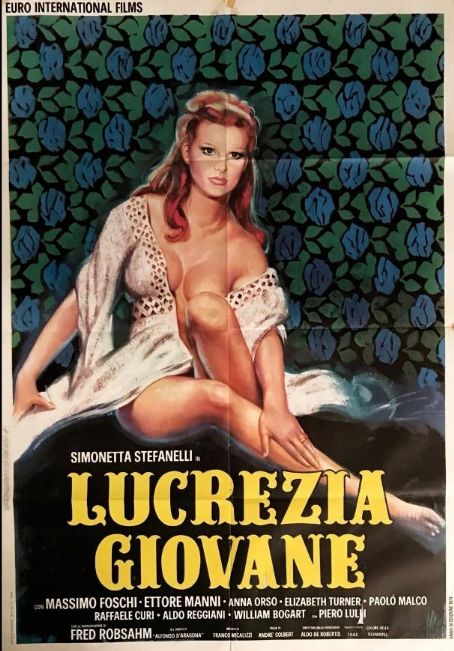 Young Lucrezia