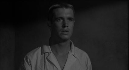 The Strange One - George Peppard