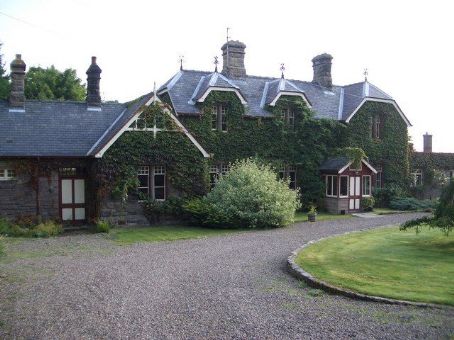 Akeld railway station