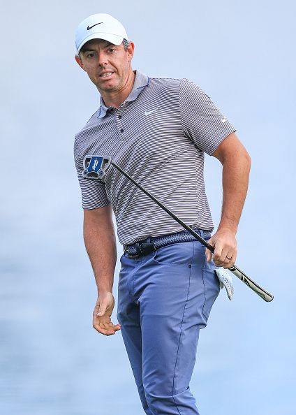 Rory McIlroy
