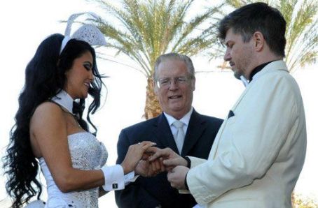 Michaela Grauke and Oliver Burghart - Marriage
