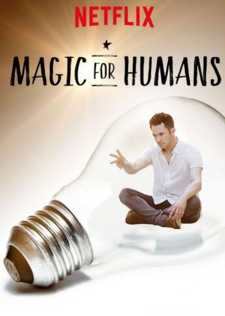 Magic for Humans  -  Poster