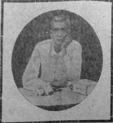 Radhika Prasad Goswamy