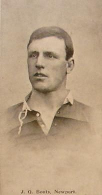 George Boots