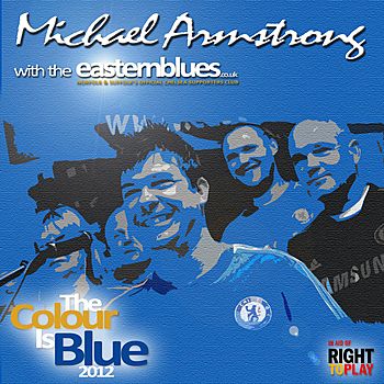 The Colour Is Blue 2012 - Michael Armstrong