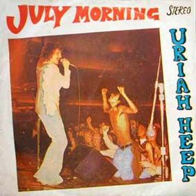 July Morning
