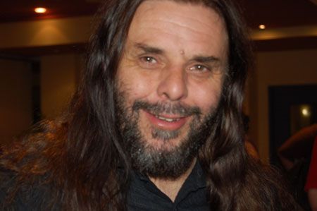 Stephen Dedman