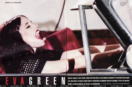 Eva Green Io Donna Magazine Pictorial 9 June 2007 | Eva Green Picture