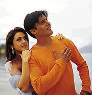 Jimmy Shergill and Preity Zinta