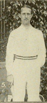 Arthur Lowe (tennis)