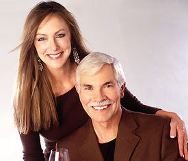 Peggy Fleming and Greg Jenkins1