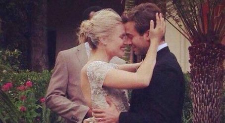 Leah Pipes and A.J. Trauth