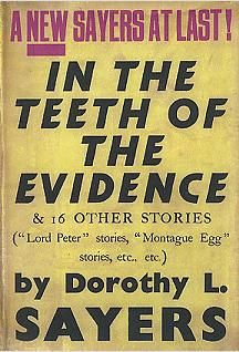In the Teeth of the Evidence