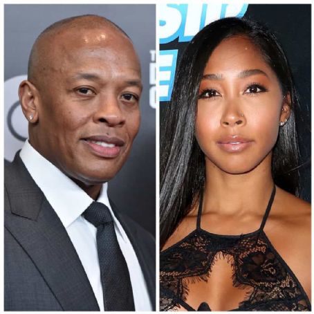 Dr. Dre and Apryl Jones Photos, News and Videos, Trivia and Quotes ...