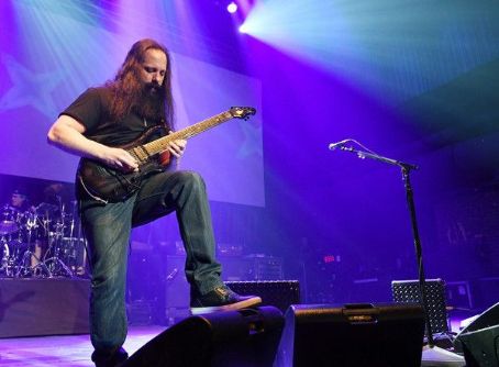 Who is John Petrucci dating? John Petrucci girlfriend, wife