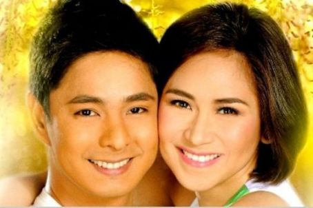 Coco Martin and Sarah Geronimo